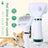 Pet Hair Dryer Comb with 3 Heat Settings for Dogs and Cats