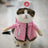 Pet Costume 3D Transformation Outfit