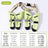 Anti-slip dog shoes with TPE soles and straps, product image 8