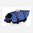 Dog life jacket with reflective strips, available in 17 colours, image 23