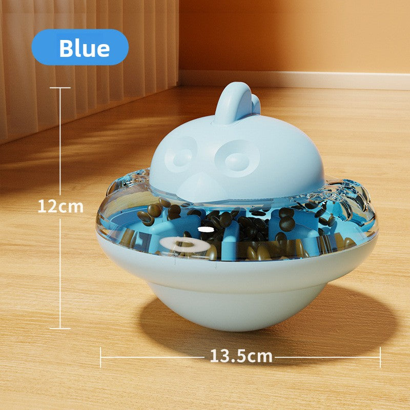 Interactive slow feeding puzzle bowl for cats and dogs from Pet Royale, photo 7 of 7