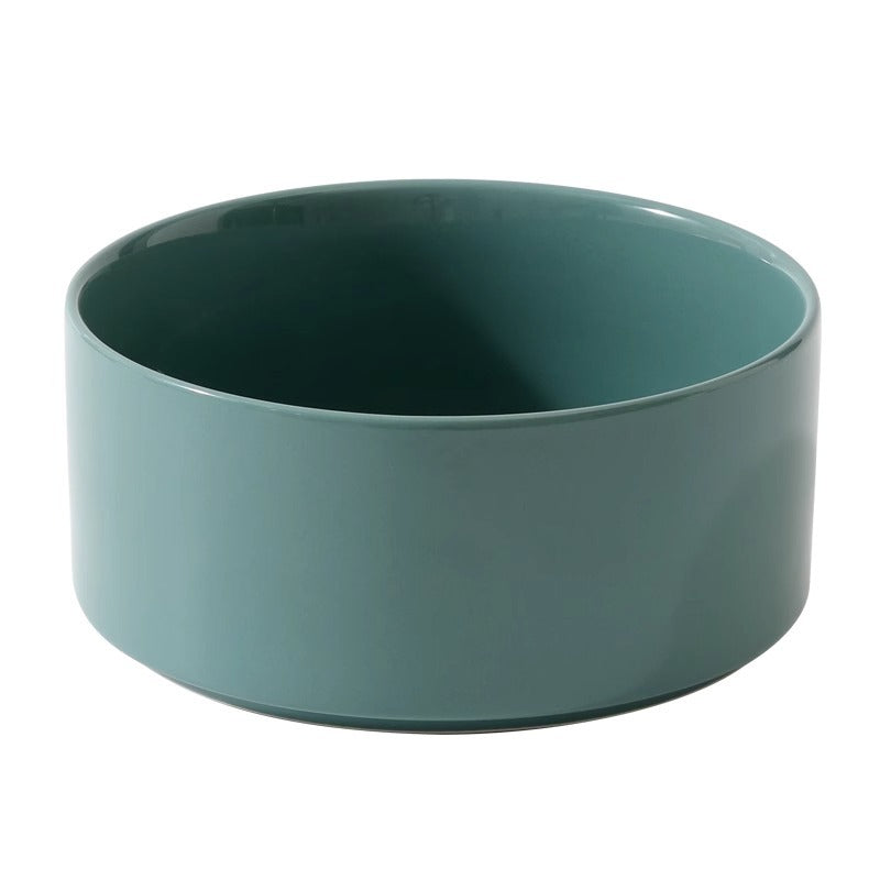 Ceramic Pet Bowl for Cats and Dogs