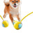 Rechargeable silicone dog ball - view 4