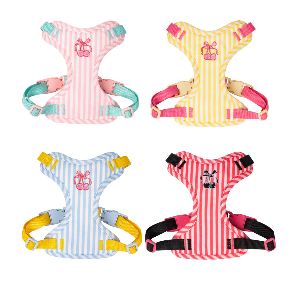 Sweet vest harness for small dogs, 4 sizes available