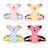Sweet vest harness for small dogs, 4 sizes available