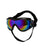 Windproof Dog Goggles for Medium and Large Dogs, Adjustable Straps