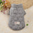 Diamond quilted cotton dog coat, available in 3 colours, image 2