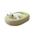 Waterproof Tear-Resistant Pet Bed Mat with Cool Mat Option
