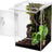 Acrylic jumping spider enclosure with front door, product detail photo