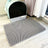 Waterproof Honeycomb EVA Litter Mat for Cats, Anti-Slip Base