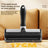 Pet Hair Cleaning Device for Long-Haired Cats
