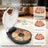 Automatic Pet Food Dispenser with Cooling and Heating