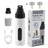 Dual Speed Pet Nail Grinder with LED Light and Diamond Head