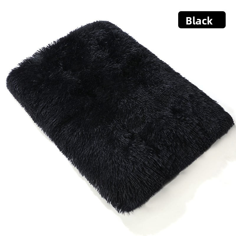 Plush winter pet pad for crates and kennels, photo 54 of 61