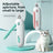 Adjustable Hole Nail Clippers for Cats, Dogs and Rabbits