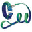 Gradient dog collar and lead, ideal for everyday use