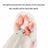 Rechargeable Pet Grooming Clipper with Anti-Jam Blade