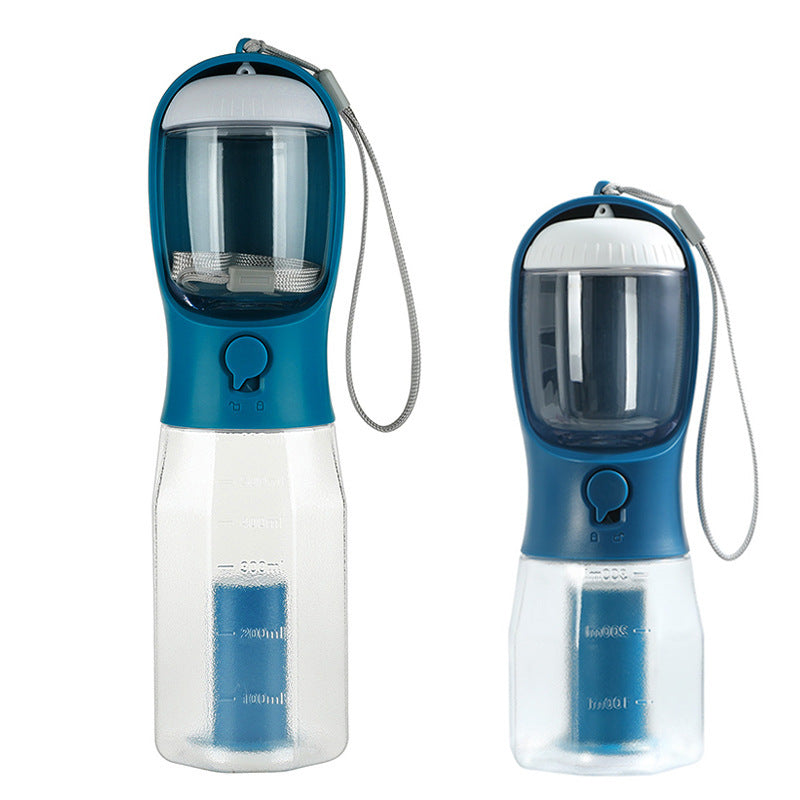 Portable Pet Water and Food Cup