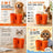 3-in-1 Electric Pet Paw Cleaner with Massage and Drying