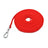 Waterproof PVC dog training lead with embossed strap, product image 20