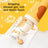 Cat-Shaped Bubble Machine for Pet Bath Time Foam