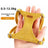Suede-feel harness and lead for small pets in 4 colour options