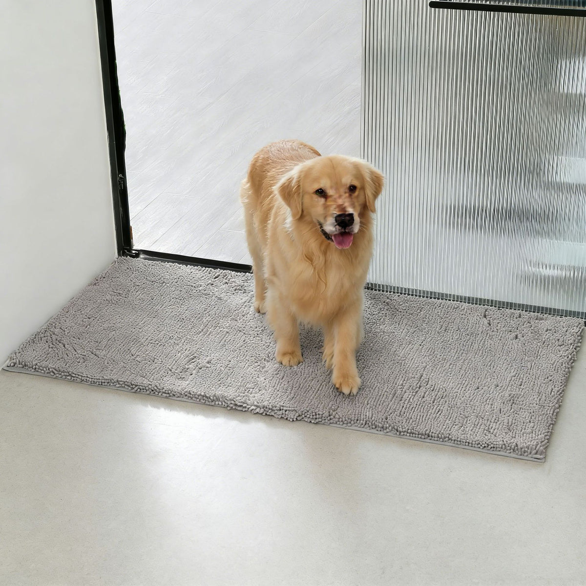 All-season washable pet bed mat for dogs, cats and small pets