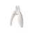 LED Pet Nail Clippers with Anti-Splash Cover and Bloodline Light