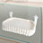 Double sided cat window hammock with suction cups and plush cushion, view 6 of 9