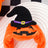 Funny pumpkin Halloween costume for dogs and cats, available in 2 styles, image 3