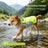 Ultra-light breathable summer dog vest in polyester, product image 1