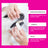 Pet Finger Toothbrush Set for Dogs and Cats, Disposable