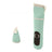 Silent Cordless Pet Clipper with Interchangeable Heads for Grooming