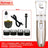 USB Rechargeable Pet Hair Clipper with Ceramic Blade and Attachments