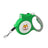 5m retractable dog lead with LED light, ideal for everyday use