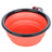 Collapsible foldable travel bowl for dogs and cats, view 5