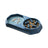 Bone shaped slow feeder double bowl for cats and dogs - view 5