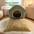 Animal Design Pet House for Cats and Small Dogs, Washable