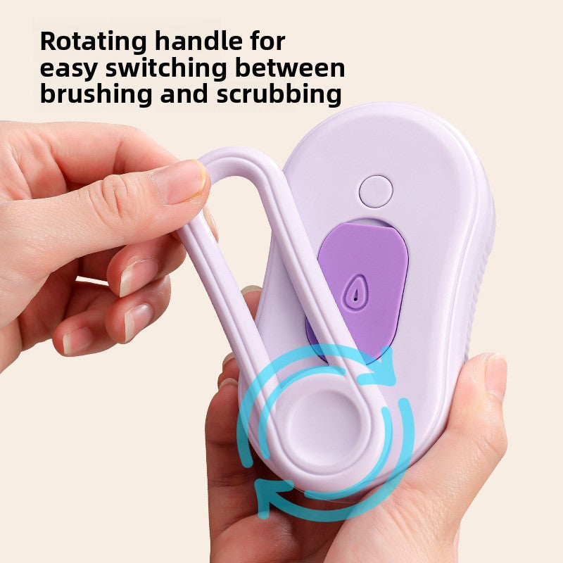 No-Bath Spray Massage Comb for Cats and Dogs, Loose Fur Remover
