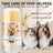 Nourishing Paw and Claw Balm for Dogs, Dry Cracked Paw Care