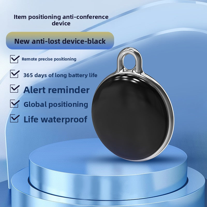 Lightweight Bluetooth pet tracker tag for dog and cat collars, view 14