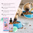 Dog Collagen Drops, Daily Skin and Coat Wellness Supplement