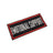 Embroidered hook and loop dog vest patch reading do not pet, product image 9