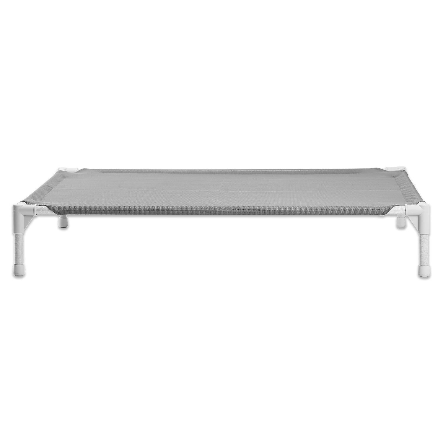 Raised breathable dog bed with rust-proof frame, detail photo 5