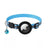 Reflective silicone AirTag holder for pet collars, tag not included, product image 11