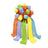 Vitality bright colour plush snuffle sniffing toy for dogs - photo 15