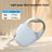 Compact retractable dog lead, ideal for everyday walks
