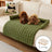 Thick square pet sofa cushion bed for dogs and cats, photo 9 of 23