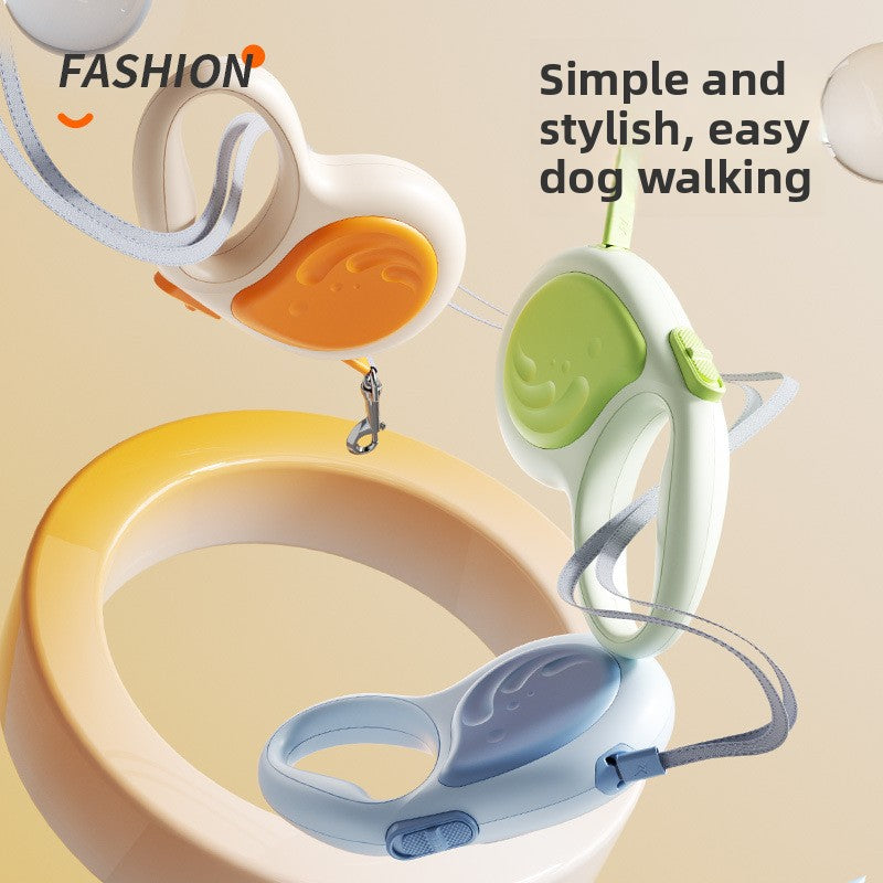 Heavy-duty retractable dog lead for large dogs, product image 2