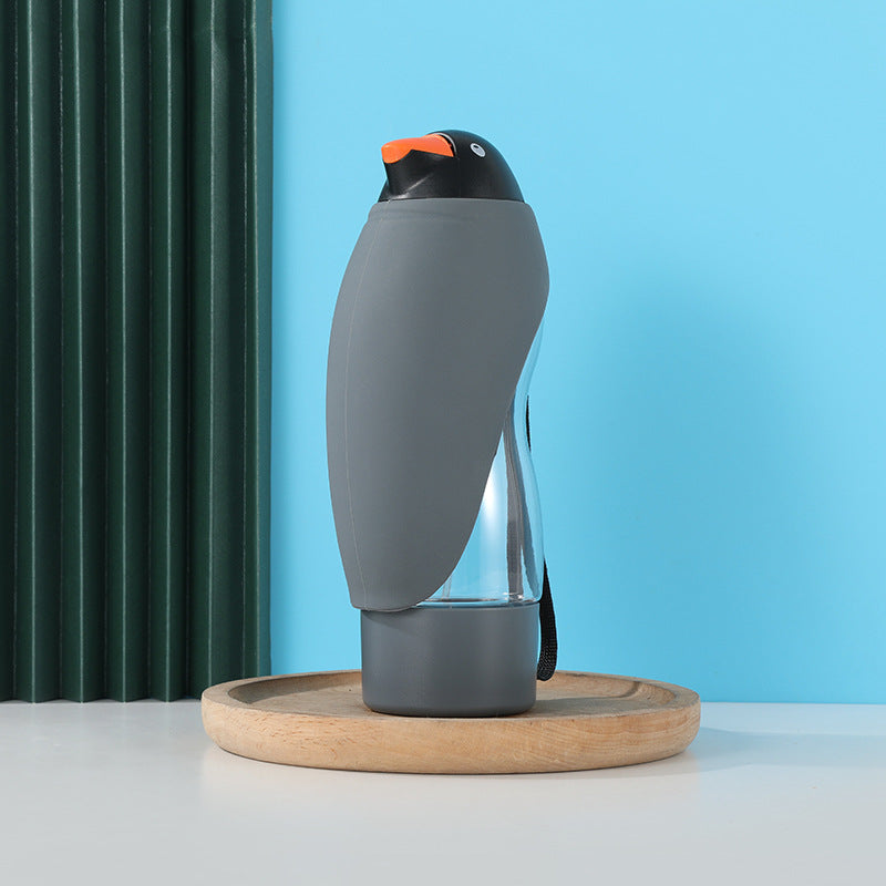 Portable Travel Dog Cat Water Cup